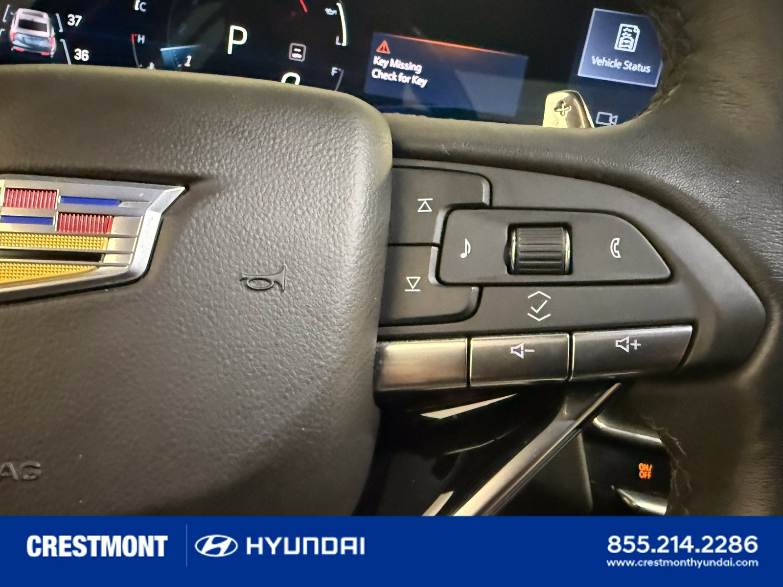 Used 2025 Cadillac CT5 Sport w/ Sun And Sound Package AWD/4WD image 30