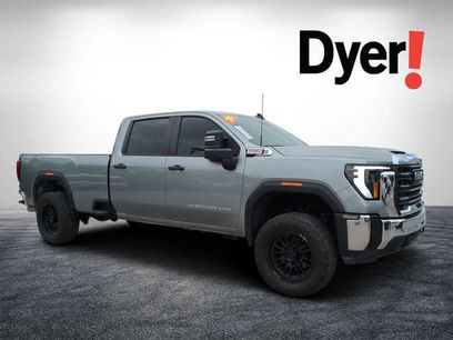 Used 2024 GMC Sierra 3500 Pro w/ Convenience Package