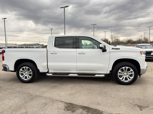 Used 2023 Chevrolet Silverado 1500 LTZ w/ LTZ Premium Package image 4