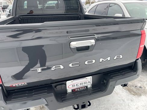 New 2026 Toyota Tacoma Limited image 8