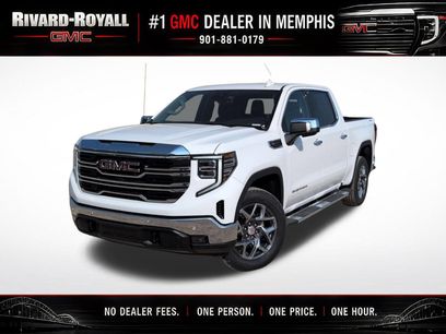 New 2026 GMC Sierra 1500 SLT w/ SLT Premium Plus Package