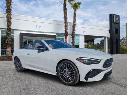 New 2026 Mercedes-Benz CLE 300 4MATIC Cabriolet