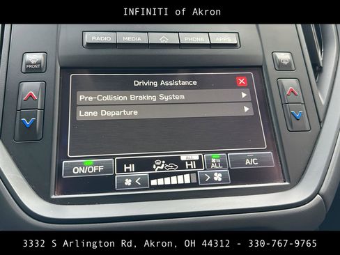 Used 2024 Subaru Crosstrek 2.0i image 4