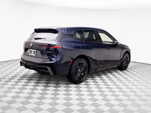 New 2026 BMW iX xDrive60 w/ M Sport Package image 6