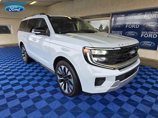 Used 2025 Ford Expedition Platinum w/ Driver's Package video 1