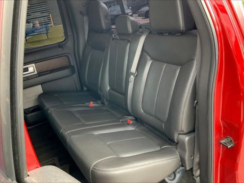 Used 2013 Ford F150 Lariat w/ Lariat Chrome Pkg AWD/4WD image 20