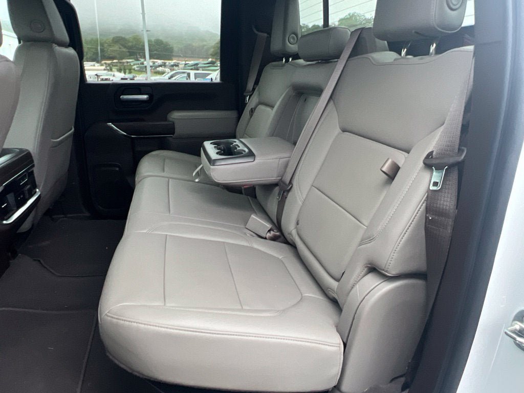 Used 2021 GMC Sierra 2500 SLT AWD/4WD image 15