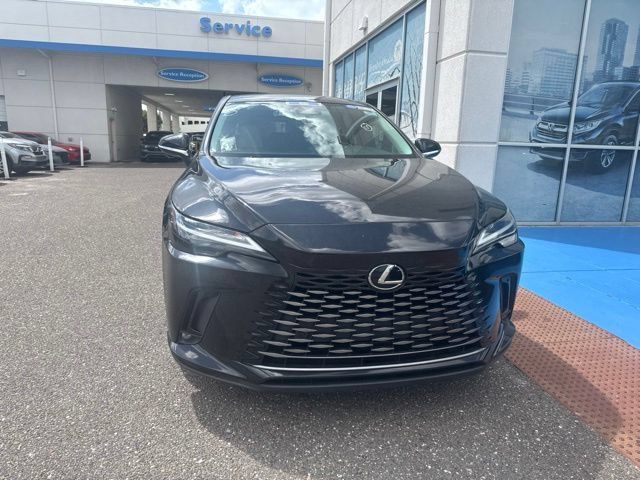 Used 2024 Lexus RX 350 FWD w/ Technology Package image 6