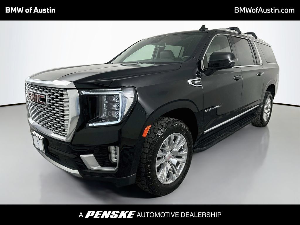 Used 2023 GMC Yukon XL Denali AWD/4WD image 1