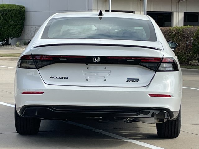 New 2026 Honda Accord Sport image 5