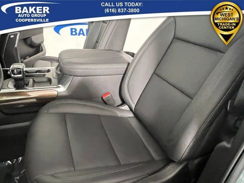 New 2026 Chevrolet Silverado 1500 LT Trail Boss w/ LT Trail Boss Premium Package image 17