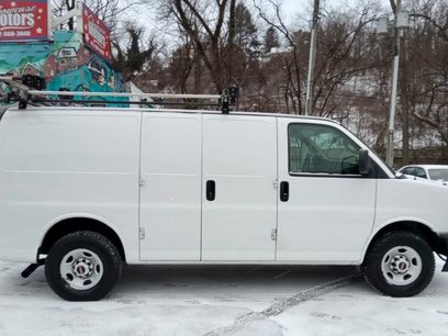 Used 2017 GMC Savana 2500