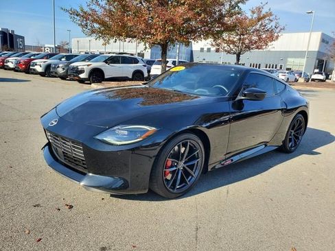 Certified 2024 Nissan Z Performance w/ Floor Mat Package image 8