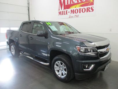 Used 2019 Chevrolet Colorado LT w/ LT Convenience Package