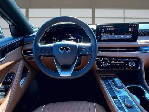 Used 2026 INFINITI QX60 Autograph w/ Dark Cargo Package AWD/4WD image 5