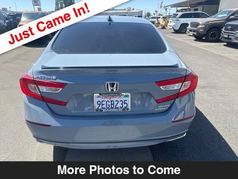 Used 2022 Honda Accord Sport image 4