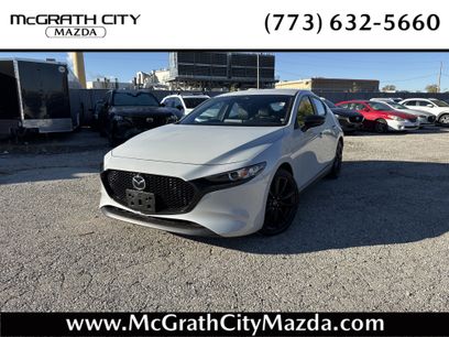 Used 2025 MAZDA MAZDA3 s Sport