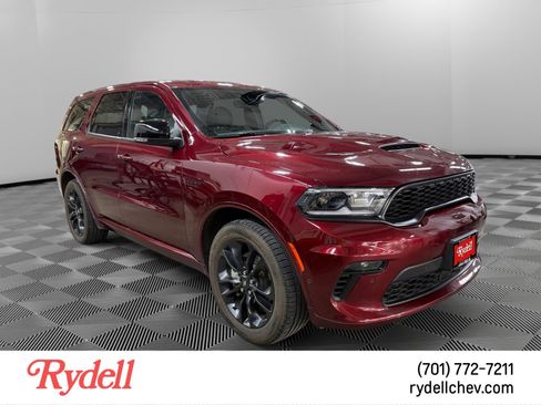 Used 2022 Dodge Durango R/T AWD/4WD image 4