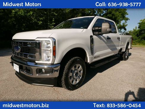 Used 2024 Ford F350 XLT AWD/4WD image 1