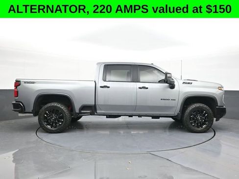 New 2026 Chevrolet Silverado 2500 LT w/ Trail Boss Package image 18