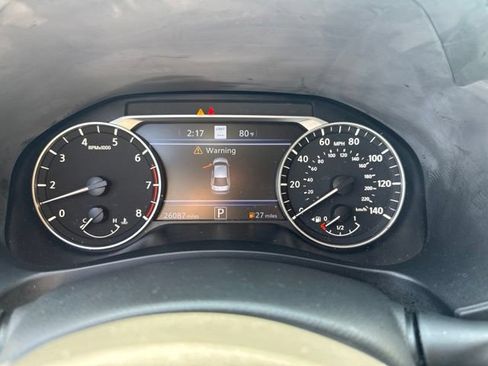 Used 2023 Nissan Altima 2.5 SL AWD/4WD image 12
