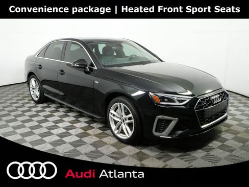 Used 2021 Audi A4 2.0T Premium w/ Convenience Package AWD/4WD image 1