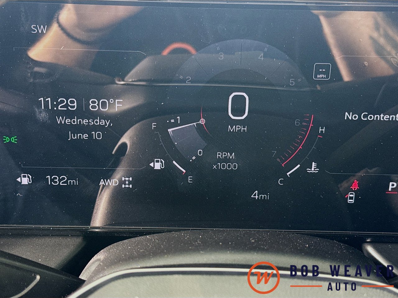 New 2026 GMC Terrain AT4 w/ Technology Package II AWD/4WD image 14