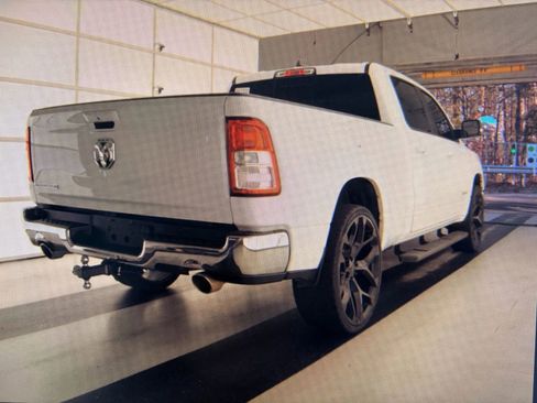Used 2022 RAM 1500 Big Horn RWD image 15