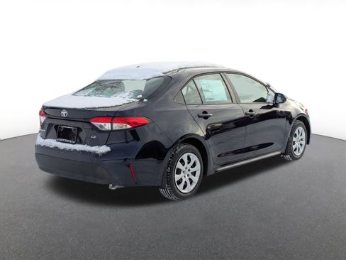New 2026 Toyota Corolla LE image 4