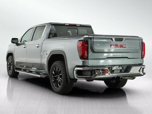Used 2019 GMC Sierra 1500 SLT w/ SLT Premium Package AWD/4WD image 3