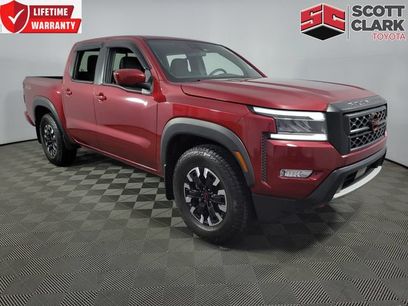 Used 2024 Nissan Frontier Pro-X w/ Technology Package