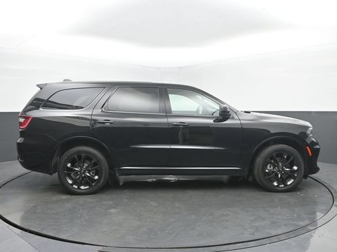 Used 2022 Dodge Durango SXT w/ Blacktop Package AWD/4WD image 6
