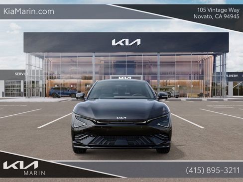 New 2025 Kia EV6 GT-Line image 2