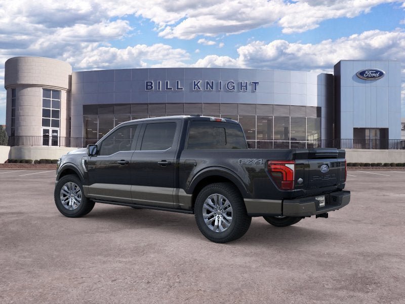 New 2026 Ford F150 King Ranch w/ Equipment Group 601A High AWD/4WD image 5
