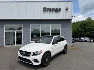 Used 2017 Mercedes-Benz GLC 43 AMG 4MATIC video 1
