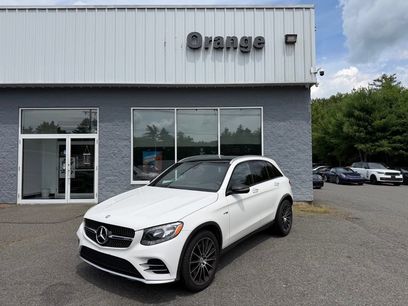 Used 2017 Mercedes-Benz GLC 43 AMG 4MATIC