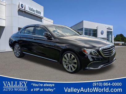 Used 2020 Mercedes-Benz E 350 Sedan
