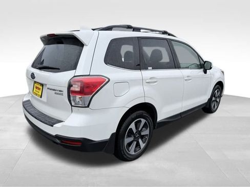 Used 2017 Subaru Forester 2.5i Limited w/ Protection Package #2 image 7