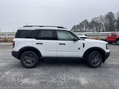 New 2026 Ford Bronco Sport Big Bend AWD/4WD image 2