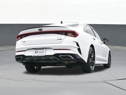Used 2021 Kia K5 GT-Line w/ GT-Line FWD Premium Package image 49
