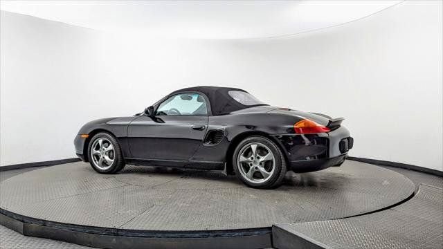 Used 2001 Porsche Boxster RWD image 24