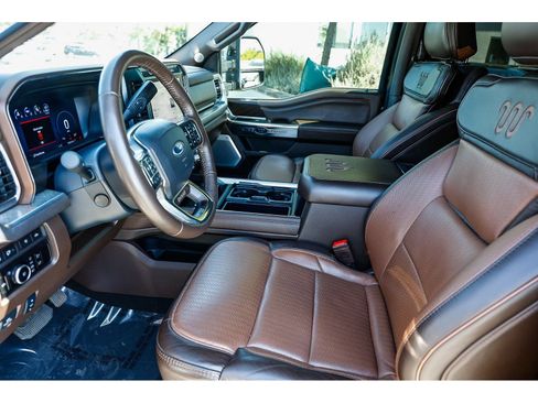 Used 2024 Ford F450 King Ranch w/ FX4 Off-Road Package AWD/4WD image 20
