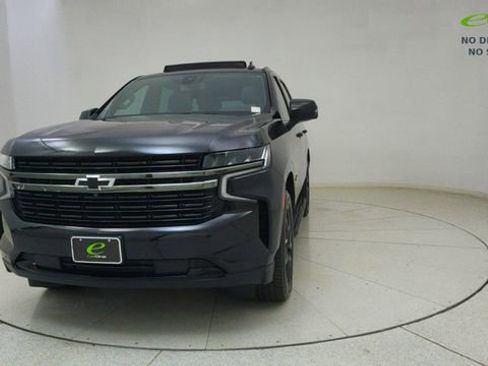 Used 2021 Chevrolet Tahoe RST w/ Luxury Package RWD image 69