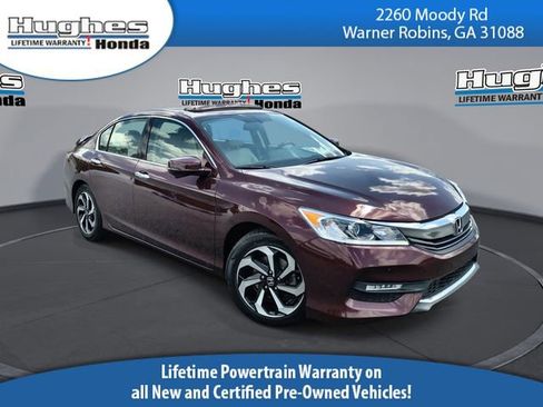 Used 2016 Honda Accord EX-L image 1