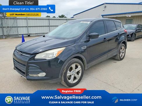 Used 2013 Ford Escape SE FWD image 1