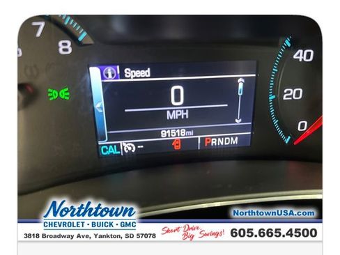 Used 2017 Chevrolet Impala LT image 16