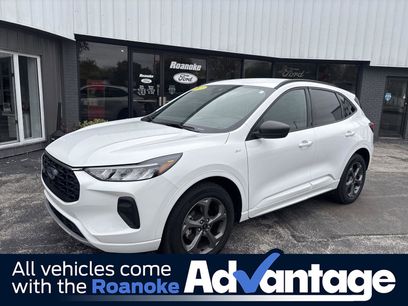 Used 2023 Ford Escape ST-Line w/ Tech Pack #1