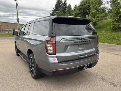 Used 2022 Chevrolet Suburban RST w/ Luxury Package