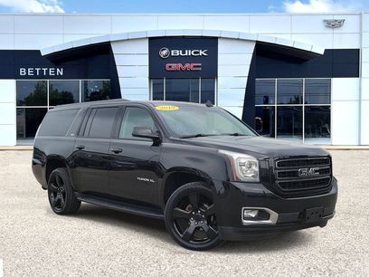 Used 2019 GMC Yukon XL SLT w/ Graphite Performance Edition