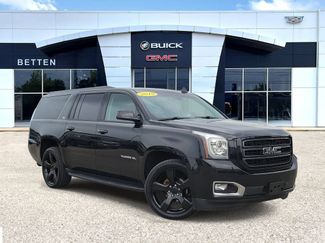 Used 2019 GMC Yukon XL SLT w/ Graphite Performance Edition AWD/4WD 360° Tour